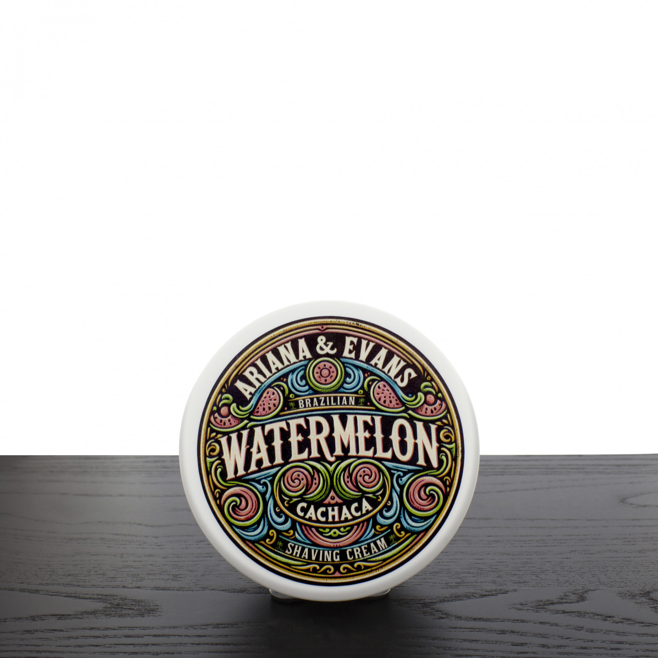 Product image 0 for Ariana & Evans Shaving Cream, Watermelon Cachaca